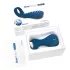 OHMIBOD Bluemotion Nex 3 - slimme vibrerende penisring (blauw)