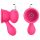 Aixiasia Bobo - borstvoedingsvibrator (roze)