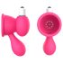 Aixiasia Bobo - borstvoedingsvibrator (roze)