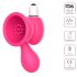 Aixiasia Bobo - borstvoedingsvibrator (roze)