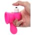 Aixiasia Bobo - borstvoedingsvibrator (roze)