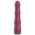 Aixiasia Bamboe - oplaadbare staafvibrator (rood)