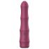 Aixiasia Bamboe - oplaadbare staafvibrator (rood)
