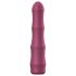 Aixiasia Bamboe - oplaadbare staafvibrator (rood)