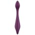Aixiasia Lotty - oplaadbare, waterdichte G-spot vibrator (paars)