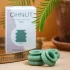 Ohnut - penetratiestop ring - verstelbaar - 4-delig - groen