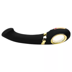   Nomi Tang Getaway Plus 2 - oplaadbare G-spot vibrator (zwart-goud)