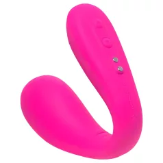Lovense Dolce - App-gestuurde koppelsvibrator (roze)