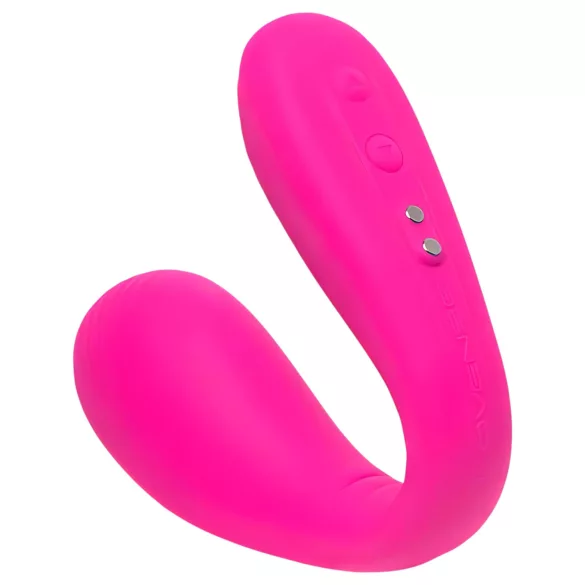 Lovense Dolce - App-gestuurde koppelsvibrator (roze)