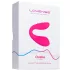 Lovense Dolce - App-gestuurde koppelsvibrator (roze)