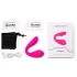 Lovense Dolce - App-gestuurde koppelsvibrator (roze)