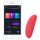 Magic Motion Nyx - waterdichte clitoris vibrator (koraal)
