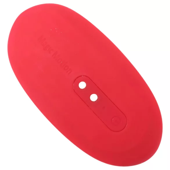 Magic Motion Nyx - waterdichte clitoris vibrator - koraal