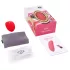 Magic Motion Nyx - waterdichte clitoris vibrator - koraal