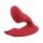 Magic Motion Umi - slimme, oplaadbare opzetvibrator (rood)