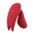 Magic Motion Umi - slimme, oplaadbare opzetvibrator (rood)