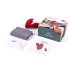 Magic Motion Umi - slimme, oplaadbare opzetvibrator (rood)
