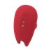 Magic Motion Umi - slimme, oplaadbare opzetvibrator (rood)