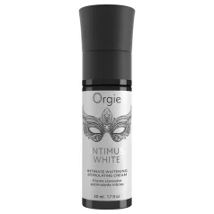   Orgie - Intimus White - intieme bleek- en stimulerende crème (50 ml)