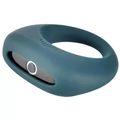   Magic Motion Dante II - App-gestuurde vibrerende penisring voor mannen (blauw)