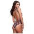 Baci - Bloemenkant body