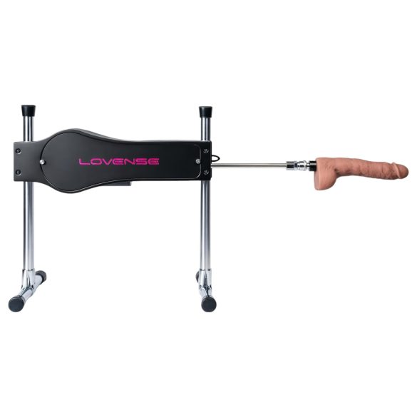 LOVENSE Seks Machine - slimme, dubbele arm sekstool