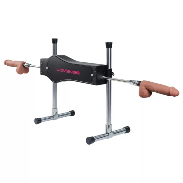 LOVENSE Sex Machine - slimme, dubbele arm seksspeelgoedmachine