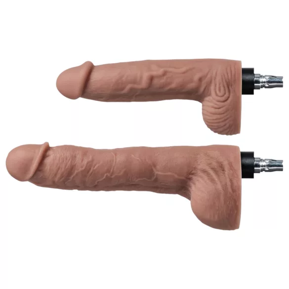 LOVENSE Sex Machine - slimme, dubbele arm seksspeelgoedmachine
