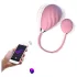 Magic Motion Sundae - vibrerend eitje - oplaadbaar, app-gestuurd - roze