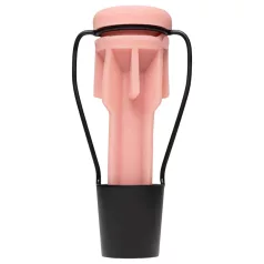 Fleshlight - droogrek voor masturbator - staand kunststof