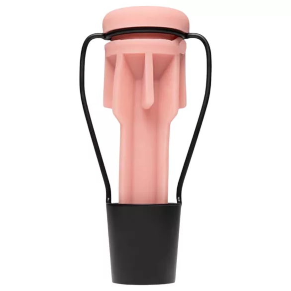Fleshlight - droogrek voor masturbator - staand kunststof