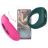 Magic Motion - partner vibrator set (roze-groen)