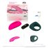 Magic Motion - partner vibrator set (roze-groen)