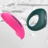 Magic Motion - partner vibrator set (roze-groen)