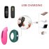Magic Motion - partner vibrator set (roze-groen)