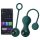 Magic Motion Crystal Duo - slimme kegelbal set - (groen)