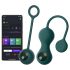 Magic Motion Crystal Duo - slimme kegelbal set - (groen)
