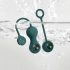Magic Motion Crystal Duo - slimme kegelbal set - (groen)