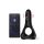 Magic Motion Rise - slimme oplaadbare vibratiering (zwart)