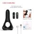 Magic Motion Rise - slimme oplaadbare vibratiering (zwart)