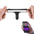 Magic Motion Rise - slimme oplaadbare vibratiering (zwart)