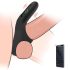Magic Motion Rise - slimme oplaadbare vibratiering (zwart)