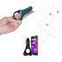 Magic Motion Rise - slimme, oplaadbare vibratiering (groen)