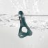 Magic Motion Rise - slimme, oplaadbare vibratiering (groen)