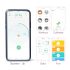 Magic Motion FitCute - slimme, oplaadbare geishabal (mint)