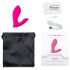 LOVENSE Flexer Panty - oplaadbare 2in1 vibrator (roze)