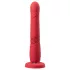 LOVENSE Gravity - oplaadbare, stotende vibrator (rood)