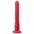 LOVENSE Gravity - oplaadbare, stotende vibrator (rood)