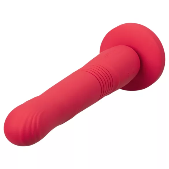 LOVENSE Gravity - oplaadbare, stotende vibrator (rood)