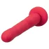 LOVENSE Gravity - oplaadbare, stotende vibrator (rood)
